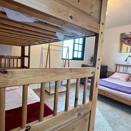 Вілла Peaceful Oasis With Magical Sea Views And A Pool Санта-Крус-де-Тенеріфе Екстер'єр фото