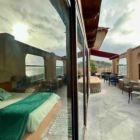 Вілла Peaceful Oasis With Magical Sea Views And A Pool Санта-Крус-де-Тенеріфе Екстер'єр фото