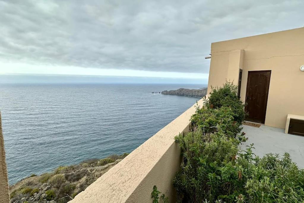 Вілла Peaceful Oasis With Magical Sea Views And A Pool Санта-Крус-де-Тенеріфе Екстер'єр фото