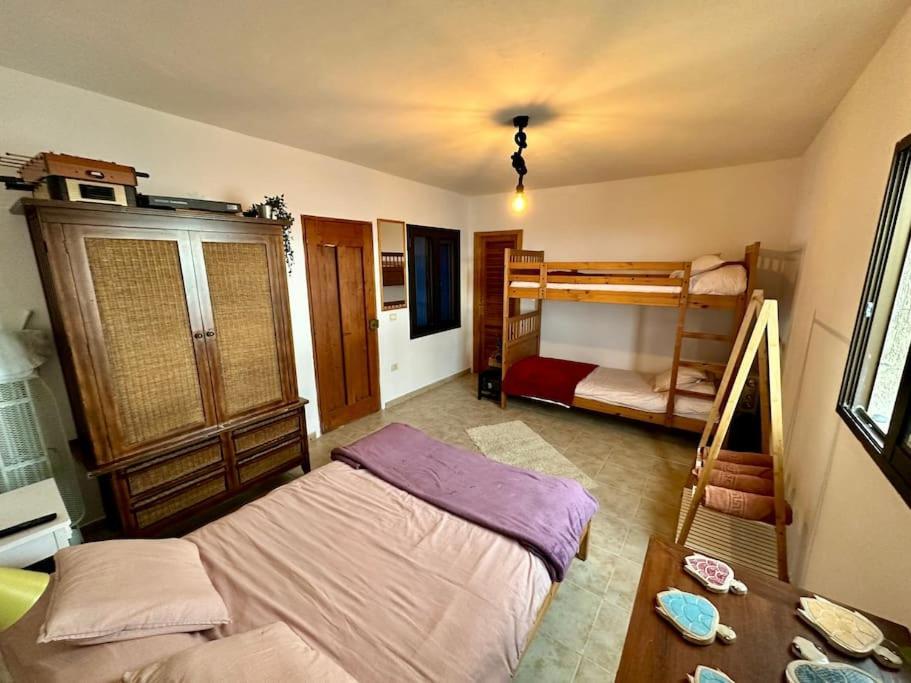 Вілла Peaceful Oasis With Magical Sea Views And A Pool Санта-Крус-де-Тенеріфе Екстер'єр фото