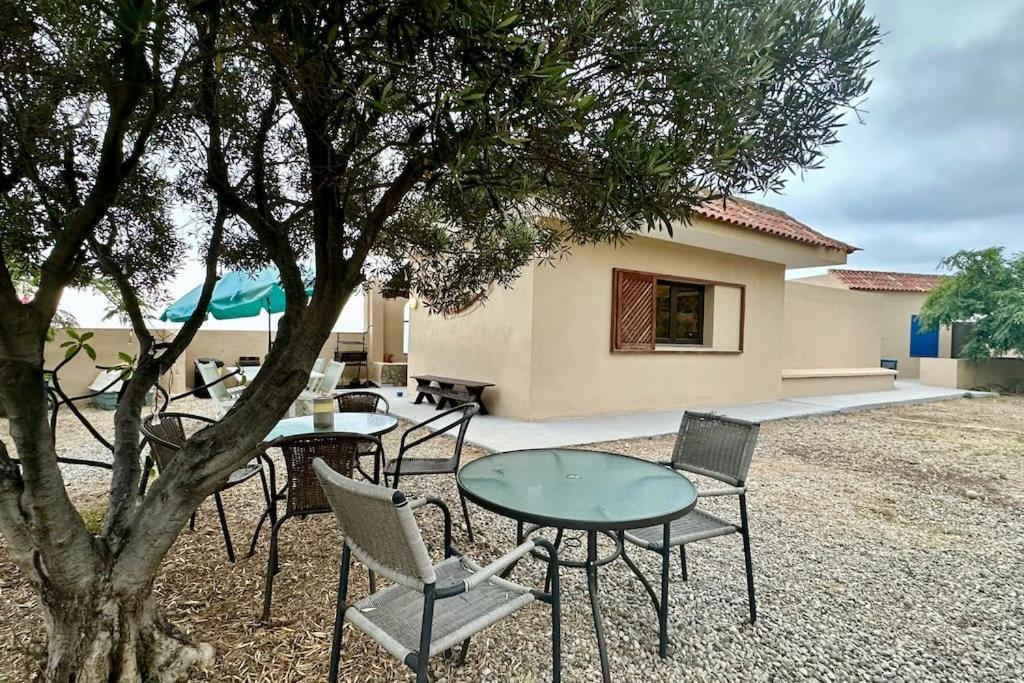 Вілла Peaceful Oasis With Magical Sea Views And A Pool Санта-Крус-де-Тенеріфе Екстер'єр фото
