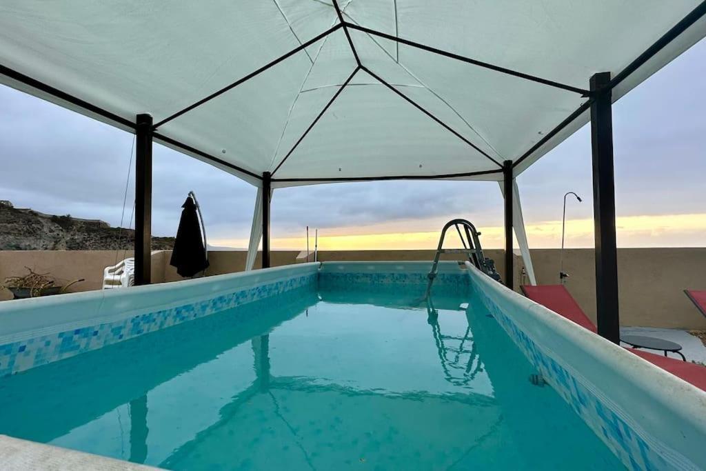Вілла Peaceful Oasis With Magical Sea Views And A Pool Санта-Крус-де-Тенеріфе Екстер'єр фото