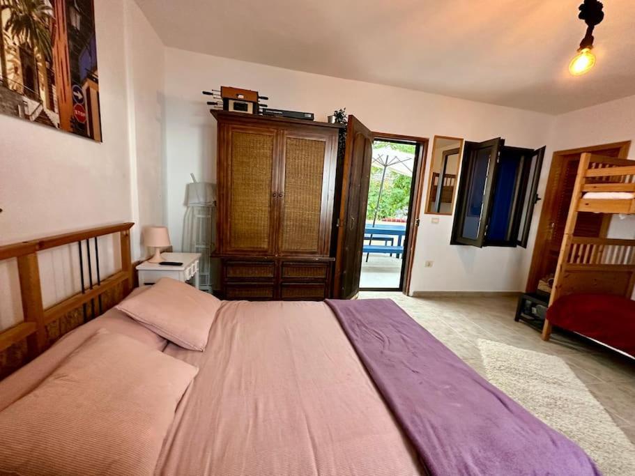 Вілла Peaceful Oasis With Magical Sea Views And A Pool Санта-Крус-де-Тенеріфе Екстер'єр фото