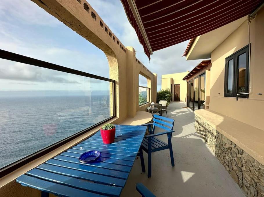 Вілла Peaceful Oasis With Magical Sea Views And A Pool Санта-Крус-де-Тенеріфе Екстер'єр фото